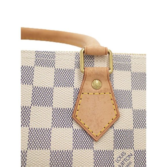 Louis Vuitton Damier Azur Speedy 30 Handbag - Picture 5 of 7